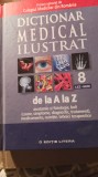 Dicționar medical ilustrat,12 vol complet
