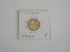 C10 29 - Moneda foarte veche - Romania - 1 leu 1941