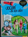 Cumpara ieftin Jocuri in aer liber. Pentru copii - Petra Kulbatzi, Editura Depiano, Cartonata, 64 pagini