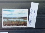 TS21 - Timbre serie Soumi-Finland - Finlanda - 1977 Mi808, Stampilat