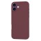 Husa Iphone 16 Techsuit SoftFlex bordo