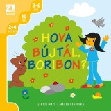 Hov&aacute; b&uacute;jt&aacute;l, Boribon? - Mar&eacute;k Veronika