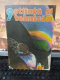 Știință și Tehnică nr. 9, 1989, Mirajul sectelor orientale; Efortul școlar, 032