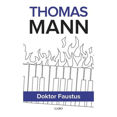 Doktor Faustus - Thomas Mann foto