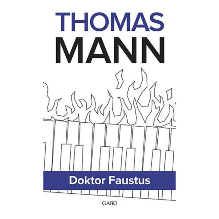 Doktor Faustus - Thomas Mann