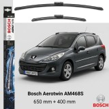 Cumpara ieftin Ștergătoare Peugeot 207 SW Van (WK_) 08.2007&ndash;12.2012 | Bosch AM468S