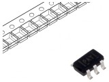 Driver Low-Side Controler Porți 8-40V 2A SOT23-5