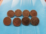 Austria - Set Nasturi 1/4 Florin 1859