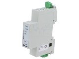Convertor Modbus RTU la TCP/IP pentru şină DIN FINDER 6M.BU.0.024.2200