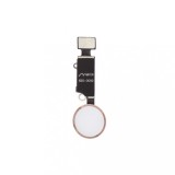 Flex Home Key iPhone 7/7 Plus/8/8 Plus Rose Gold JC - Inlocuire Buton Acasa