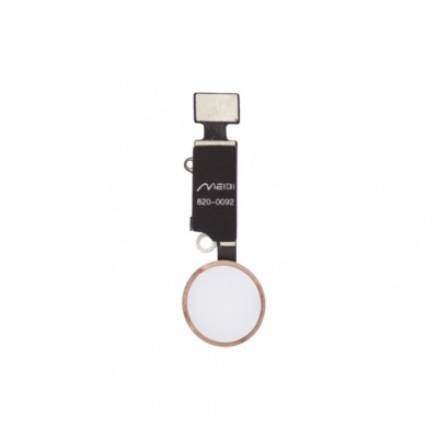 Flex Home Key iPhone 7, 7 Plus, 8, 8 Plus, Rose Gold JC foto