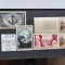 1951-Franta- YT=889,897,898,907 3 set. MNH