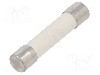 Siguranta fuzibila lenta, 40A, tensiune 250V AC, 6,35x31,8mm, SCHURTER - 8020.0608.H foto