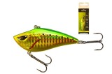 Vobler Wizard Vertix Vibrato Rattle Sinking Yellow Tiger, 7cm, 16g