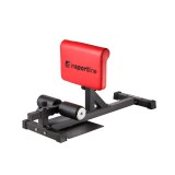 Banca squat reglabila inSPORTline Squo pentru coapse si abdomen