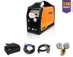 JASIC TIG 200P AC/DC cu pedala - Aparat de sudura TIG AC/DC WeldLand Equipment foto