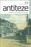 Cumpara ieftin Antiteze - Revista de literatura si arta - Nr. 3/2010