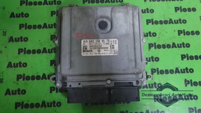 Calculator motor Mercedes E-Class (2002-&amp;gt;) [W211] 0281012780 foto