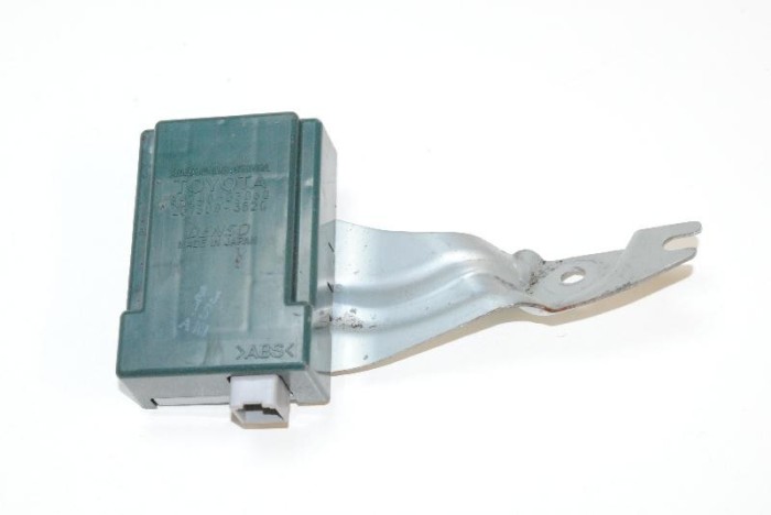 Alt modul de control LEXUS IS II GSE2_, ALE2_, USE2_ 2009 OEM: 89740-53060 2244049