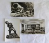 Trei carti postale cu tematica militara, RSR, necirculate, Necirculata, Fotografie, Romania de la 1950