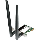 D-link wireless ac1200 dual band pci express adapter dwa-582 interface: pci express (pcie) two 4.5