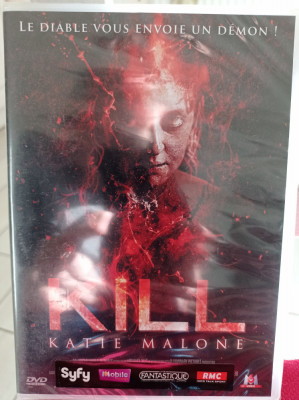 DVD - Kill Katie Malone - sigilat franceza,engleza foto