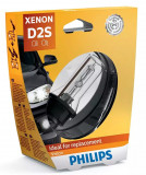 Bec Xenon Philips D2S 35W 85V P32d-2 Xenon Vision 85122VIS1