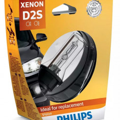 Bec Xenon Philips D2S 35W 85V P32d-2 Xenon Vision 85122VIS1