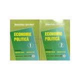 Constantin Enache - Economie politica, 2 vol. (Editia: 2009)