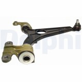 Brat suspensie roata Citroen C8; Fiat Ulysse; Lancia Phedra; Peugeot 807 Motor 2.0, 2.0, 2.0, 2.0, 430x360x90mm, parte montare stanga, punte fata,