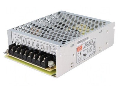 Alimentator Modular 68W 5VDC 4 Ieșiri foto