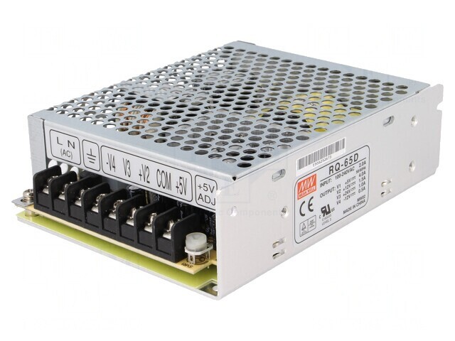 Alimentator Modular 68W 5VDC 4 Ieșiri