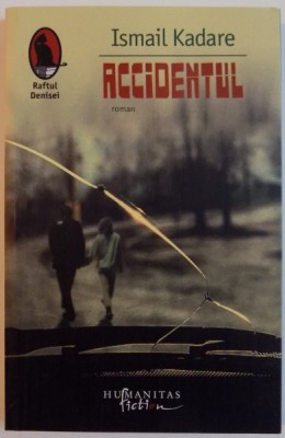 ACCIDENTUL de ISMAIL KADARE , 2011 foto