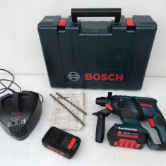 Ciocan Rotopercurator pe Baterie BOSCH HBH 36 V-LI Compact