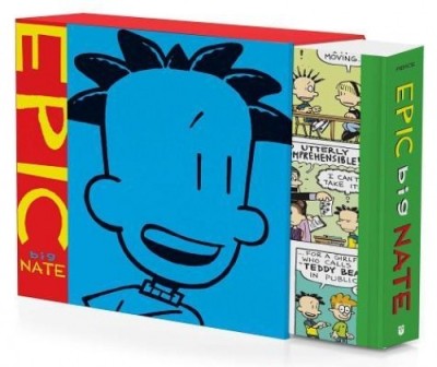 Epic Big Nate foto