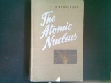 THE ATOMIC NUCLEUS - M. KORSUNSKY
