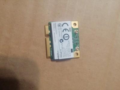 placa wireless wifi Fujitsu LifeBook S760 T730 NH570 E751 AR5B97 cp372937-02 foto
