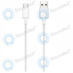 Cablu de date USB Huawei AP51 tip-C 1 metru alb 4071773