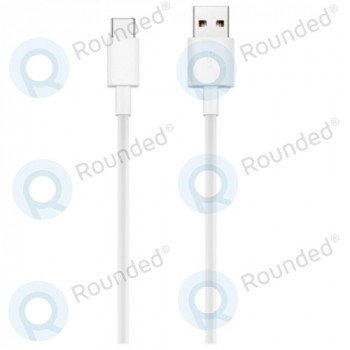 Cablu de date USB Huawei AP51 tip-C 1 metru alb 4071773 foto