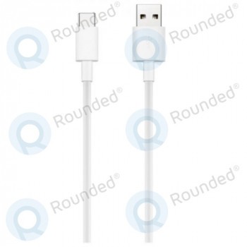 Cablu de date USB Huawei AP51 tip-C 1 metru alb 4071773