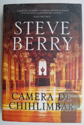 Camera de chihlimbar &amp;ndash; Steve Berry foto