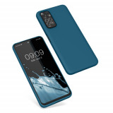 Husa Kwmobile pentru Xiaomi Redmi Note 11/Redmi Note 11s, Silicon, Verde, 57372.57, Carcasa