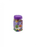 Joc Educativ cu Forme Geometrice de insirat 2.5 cm Miniland