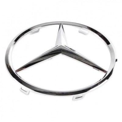 Emblema Fata Oe Mercedes-Benz CLS C219 2004-2011 A2158880186 foto