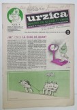 URZICA , REVISTA DE SATIRA SI UMOR , NR.2 , 1979