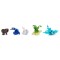 BAKUGAN SET DE LUPTA SPECIAL ATTACK VENTRI, SPECIAL ATTACK DRAGONOID TITANIUM - 5