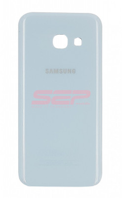 Capac baterie Samsung Galaxy A5 2017 / A5 2017 Duos / A520 BLUE foto