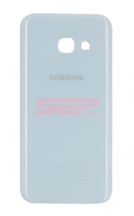 Capac baterie Samsung Galaxy A5 2017 / A5 2017 Duos / A520 BLUE