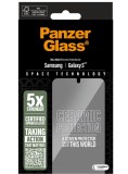 Panzerglass Ceramic Screen Protector Samsung Galaxy S 2025 Ultra-wide Fit