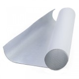 Saltea termica de protectie pentru evacuare din aluminiu ceramic autoadeziva 1.5mm 20cmx30cm 500&deg;C Performance AutoTuning